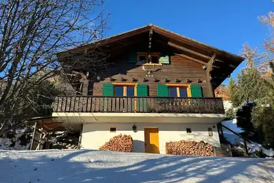 Image de Charming chalet close to the slopes