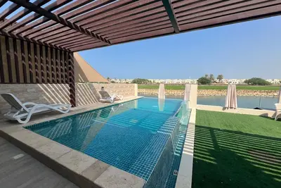 Image de Deluxe 4Bedroom villa with Private swimming pool