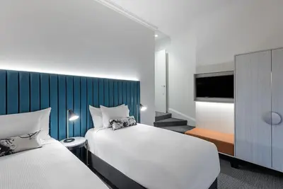 Image de Select 2 Br Apt. Brisbane Cbd