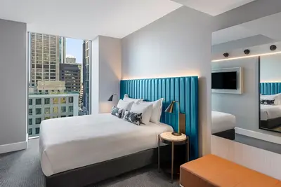 Image de Premier 2 Bedroom Apartment with Balcony and River View