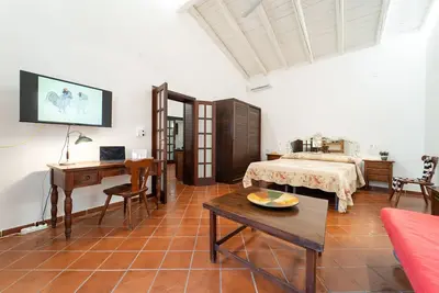 Quaint Ortigia Center Apartment