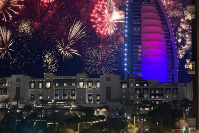 Image de 1Bedroom - Burj AlArab View from your Balcony Mjl