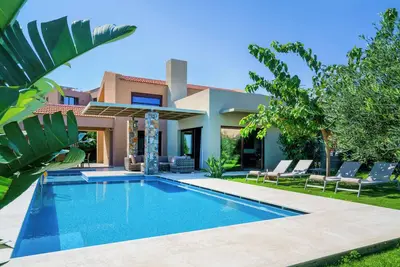 Image de Olympia Villas | Luxury villas with private pools!