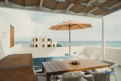 Image de Oceanview Escape | Private Terrace | Grill | Pool