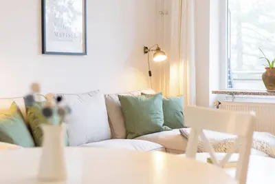 Image de Holiday apartment located in Wittdün on the Amrum island.