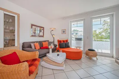 Image de Ostsee-Quartett - 15 - comfortable apartment with south-facing balcony and two bedrooms
