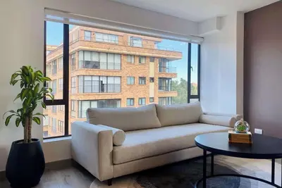 Image de w* | Fashionable 2br w/ Stunning City View