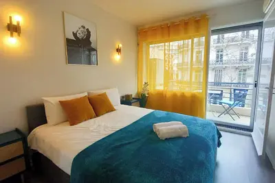 Image de One-bedroom apartment close to the Palais des Festival