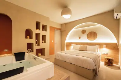 Image de Gaia Nest 1-bedroom apartment in Piraeus