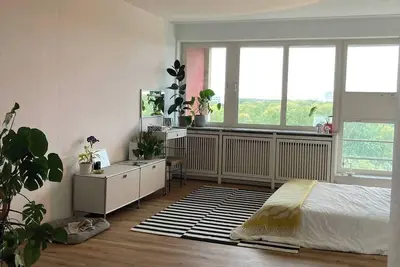 Image de Duplex Apartment in Le Corbusier - Sunset Views