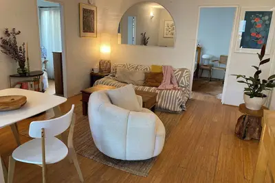 Image de Peaceful apartment +sauna, 5 minutes to the river & sea in iconic North Freo
