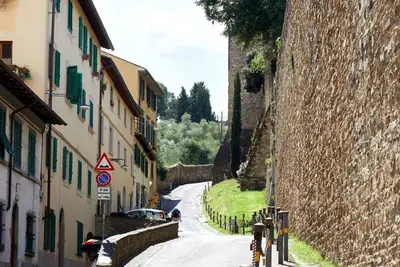 Image de Casa Negroni, ancienne maison aux murs médiévaux