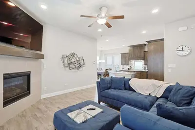 Image de 3 Br Modern Stay minutes away from Dfw Airport