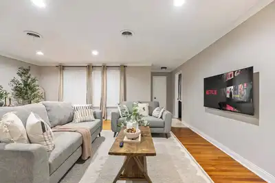 Image de 3br Tranquil Home in Tinley Park