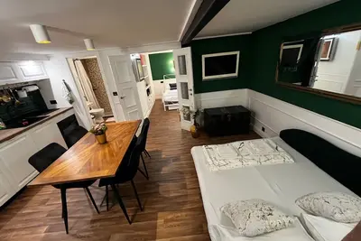 db interiors, Secret Room