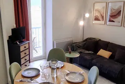 Image de Appartement confort 2p/4c, Centre Cauterets, près télécabine, parking à proximité