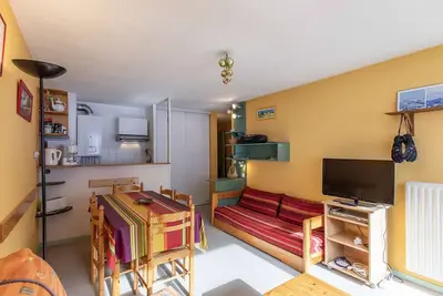 Image de Studio spacieux 6 pers, parking, animaux admis