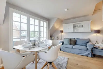 Image de 3-room apartment on the upper floor/ground floor with approx. 57 sqm floor space in Munkmarsch