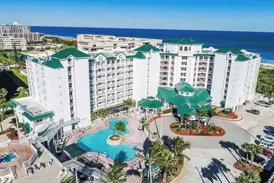 Image de The Resort on Cocoa Beach -- Vri Gold Crown Resort