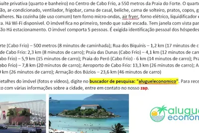 Image de Suite 12 - Cabo Frio - Center - Success Gallery