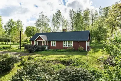 Image de Nice cottage in Knäred close to nature | Se02022