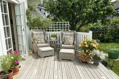 Image de Nice and comfortable villa on the historic Näset in Gothenburg's archipelago | Se08031