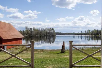 Image de Cottage with a view of Hängasjön | Se06014