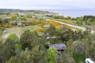 Image de Holiday home in Ă–sterlen by the sea | Se01014