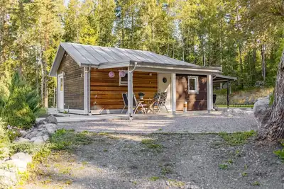 Image de Nice holiday home in Julita, Katrineholm | Se14002