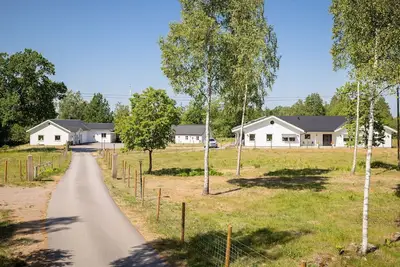 Image de Beautiful house in Vimmerby with sauna | Se05019
