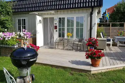 Image de Very nice and newly built annex in Strängnäs | Se14010