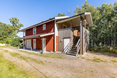 Image de Rural apartment in Sjöared | Se02025