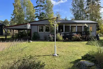 Image de Cozy cottage on Oknö near swimming and nature | Se05013