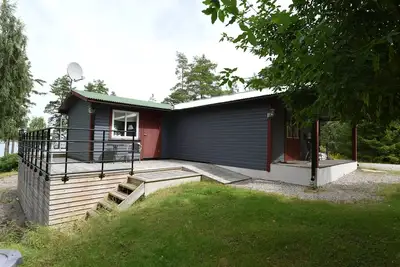 Image de Cottage with a nice view of Lake Vänern outside Mellerud | Se17009