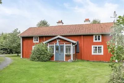 Image de Nice cottage in Bolmstad outside Ljungby | Se06050
