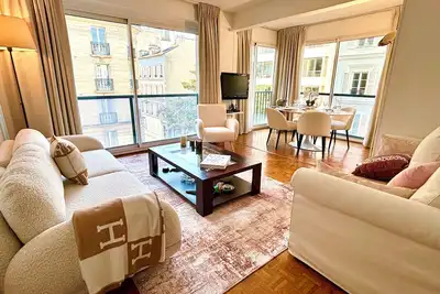 Image de L'appartement Nicolo