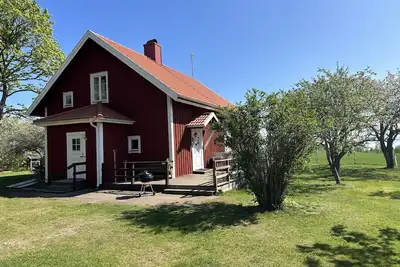 Image de Spacious house in Hjo by Vättern with fantastic views | Se08044