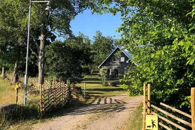 Image de Kockabygget: Lovely apartment in a rural idyll by Hallandsåsen, Laholm | Se02057
