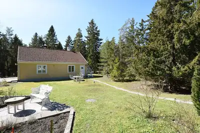 Image de Cozy cottage on Gotland with sauna near salty baths | Se12017