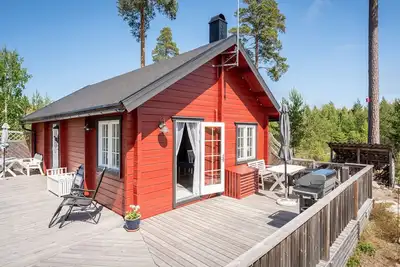 Image de Seaside holiday home in Axmar north of Gävle | Se20003