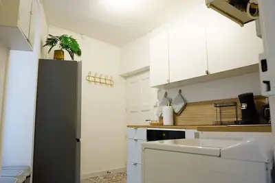 Image de Appartement cosy refait à neuf au centre du Teil