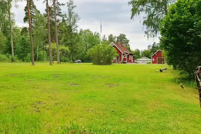 Image de Holiday home near Lagan river, Knäred | Se02067