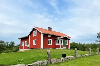 Image de Nice cottage in Tannsjö, Strömsnäsbruk | Se06041
