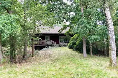 Image de Holiday cottage in Knäred next to Lagan and nature | Se02089