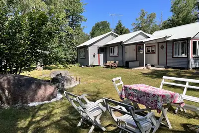 Image de Nice cottage within walking distance to Färjestaden | Se04040