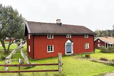 Image de Historic villa in beautiful nature, Svenljunga | Se08051