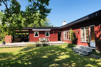Image de Cozy cottage close to the sea and fine sandy beaches east of Löttorp | Se04047