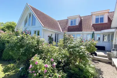 Image de Holiday home in scenic Kattvik, Båstad | Se01070