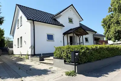 Image de Large and spacious holiday home in Vapnö, Halmstad | Se02042