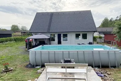 Image de Newly built villa with pool in Perstorp Se01068